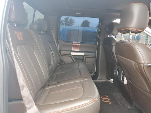 2016 Ford F150 Supercrew VIN: 1FTEW1EG4GFD41439 Lot: 55650374