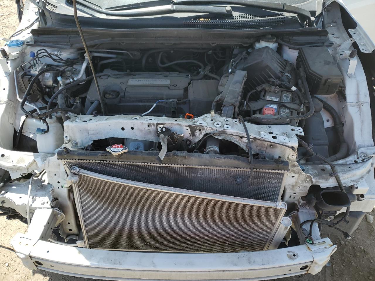 5J6RM4H72FL001270 2015 Honda Cr-V Exl