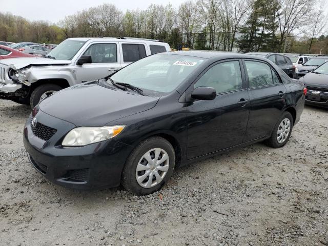 2010 Toyota Corolla Base VIN: 1NXBU4EE7AZ176431 Lot: 53154334