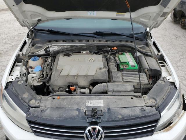 2012 Volkswagen Jetta Tdi VIN: 3VWLL7AJ3CM360527 Lot: 54613864