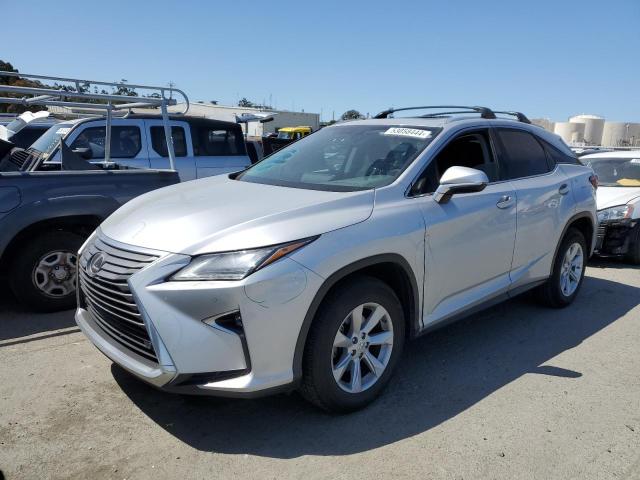 2016 Lexus Rx 350 Base VIN: 2T2BZMCA6GC040640 Lot: 53058444