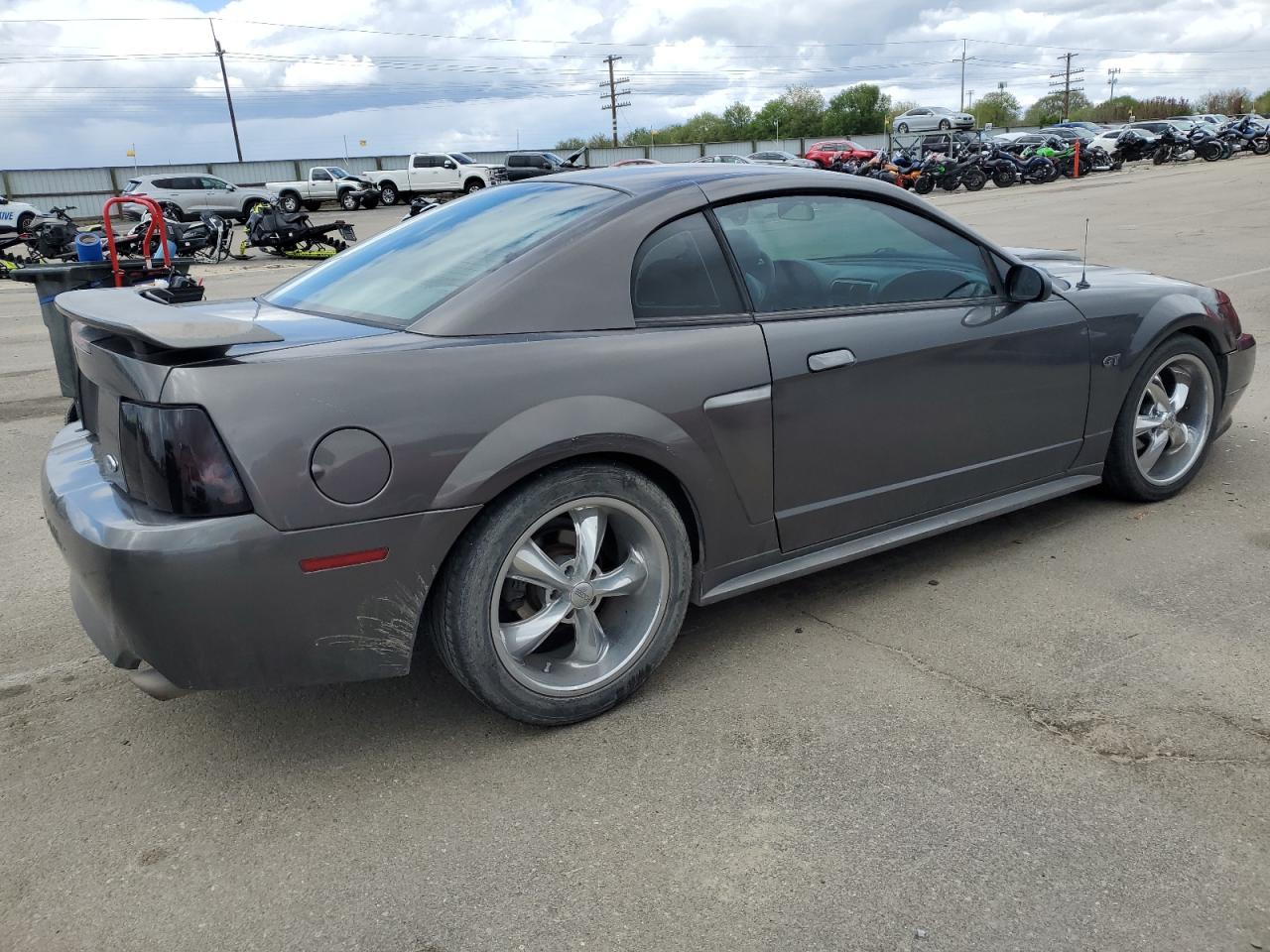 1FAFP42X63F355544 2003 Ford Mustang Gt