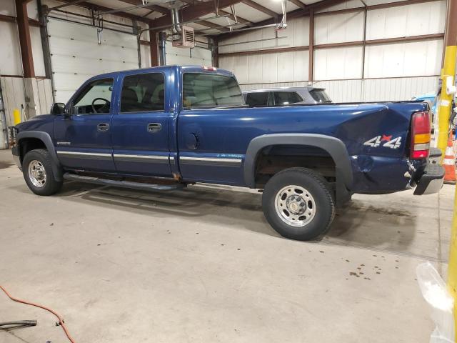 2001 Chevrolet Silverado K2500 Heavy Duty VIN: 1GCHK23G11F186762 Lot: 55557204