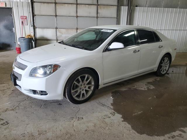 Vin: 1g1ze5e13bf274454, lot: 54928274, chevrolet malibu ltz 2011 img_1