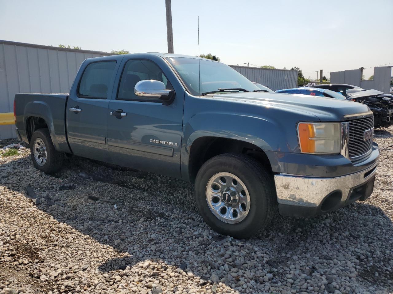 3GTEC13CX9G117280 2009 GMC Sierra C1500