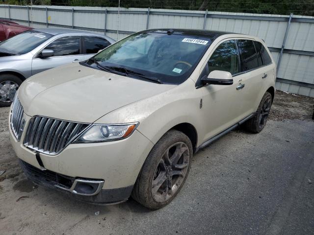 VIN 2LMDJ8JK8FBL33888 2015 Lincoln MKX no.1