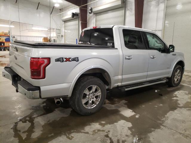 2015 FORD F150 SUPER - 1FTEW1EP0FKD54033