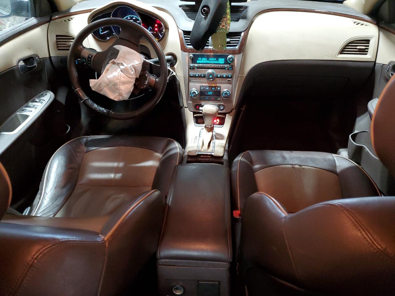 1G1ZE5E71AF252276 2010 Chevrolet Malibu Ltz