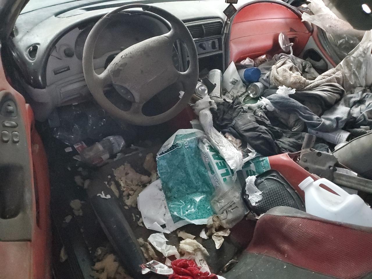 1FAFP4047XF229823 1999 Ford Mustang