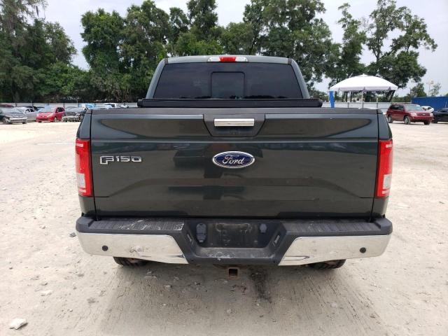 2015 Ford F150 Supercrew VIN: 1FTEW1EG8FFB38570 Lot: 55599814