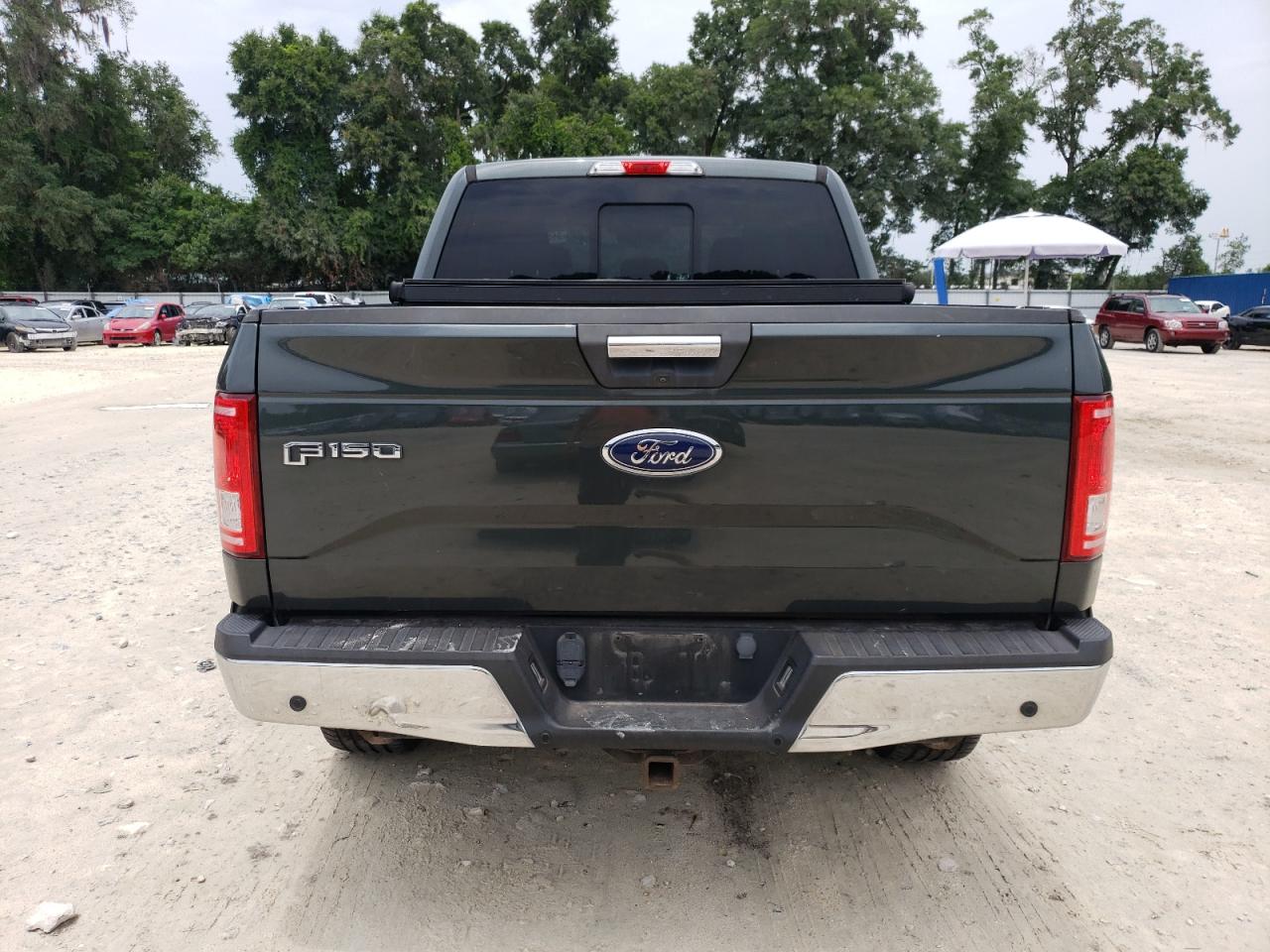 1FTEW1EG8FFB38570 2015 Ford F150 Supercrew