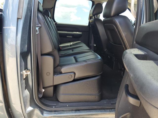 2011 GMC Sierra K1500 Sle VIN: 3GTP2VE32BG370812 Lot: 55564364