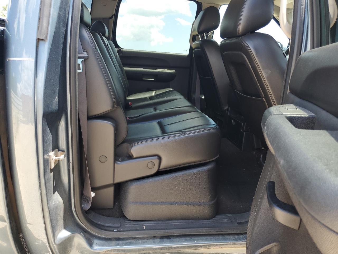 3GTP2VE32BG370812 2011 GMC Sierra K1500 Sle