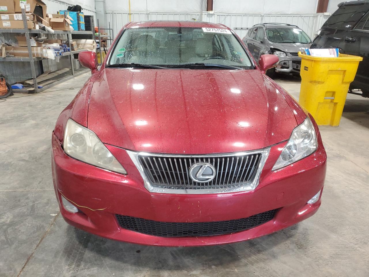 JTHCK262492031215 2009 Lexus Is 250