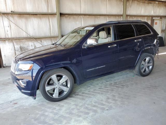 2014 Jeep Grand Cherokee Overland VIN: 1C4RJFCT9EC104991 Lot: 54089484