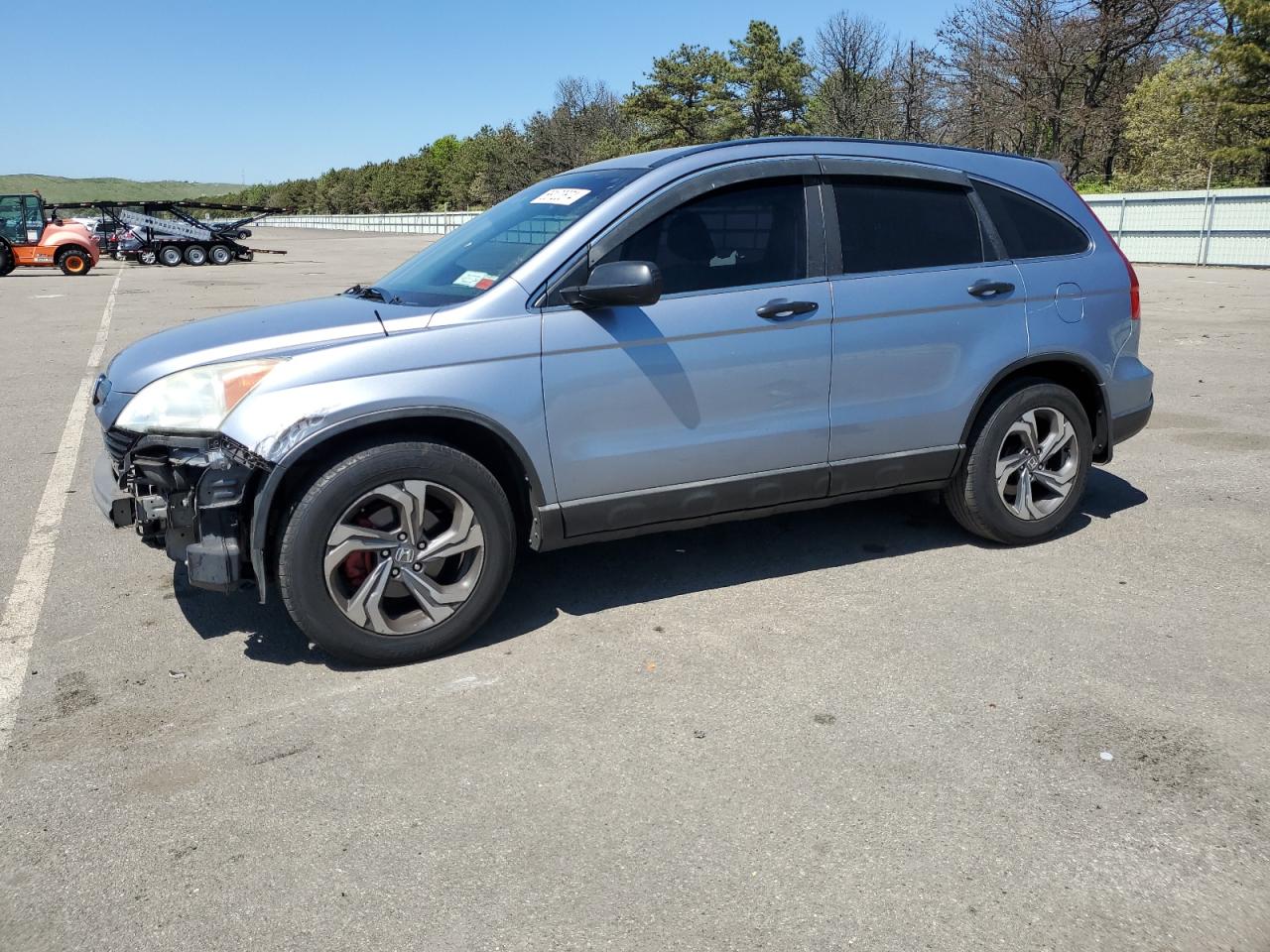 5J6RE483X9L028764 2009 Honda Cr-V Lx