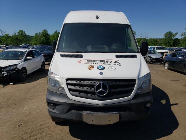 2014 Mercedes-Benz Sprinter 2500 VIN: WD3PE7DC4E5942215 Lot: 56534854