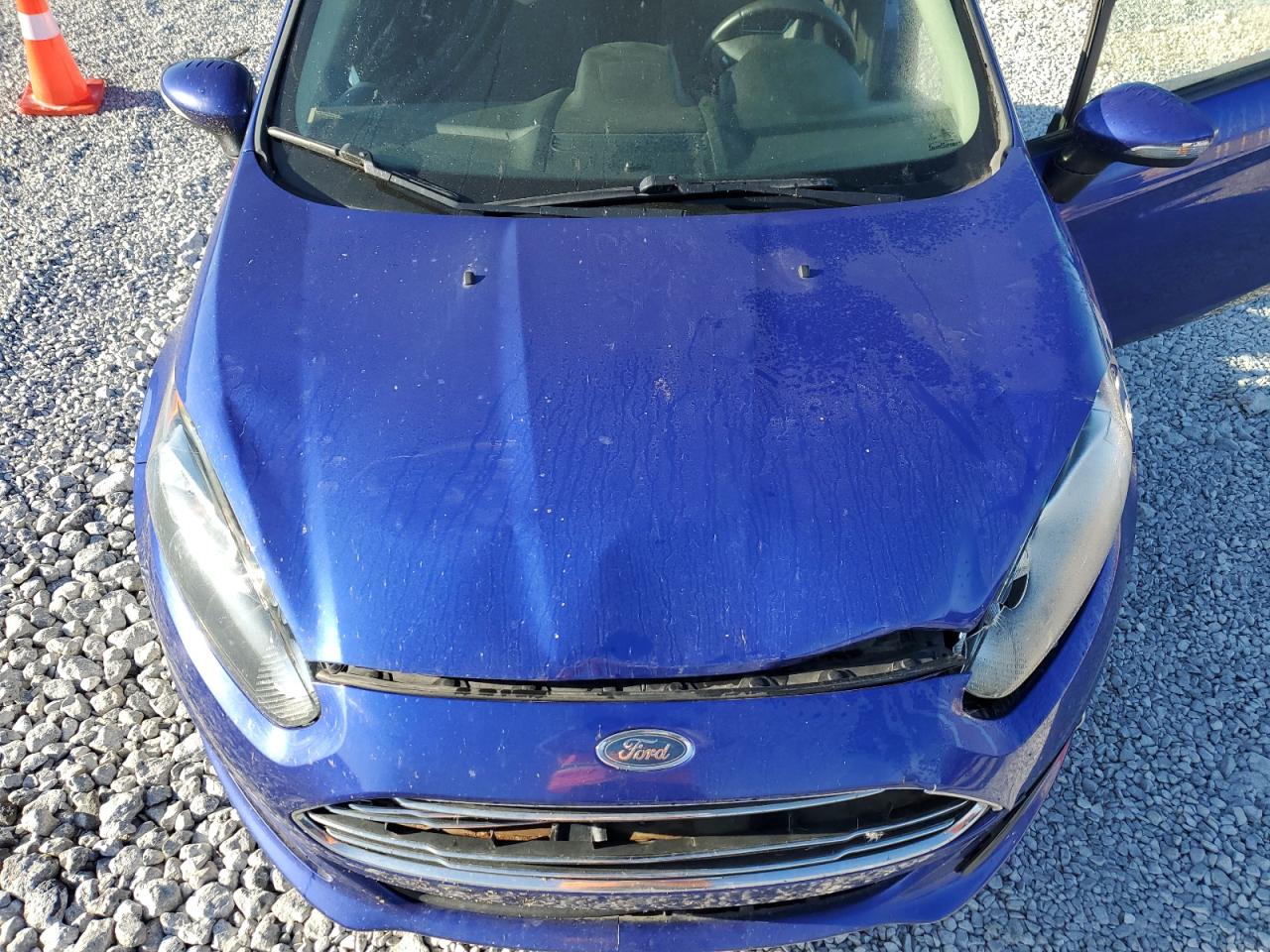 3FADP4EJ8FM209262 2015 Ford Fiesta Se