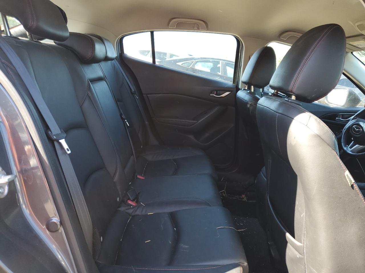 JM1BM1L32E1106363 2014 Mazda 3 Touring