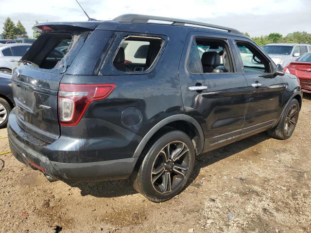 2013 Ford Explorer Sport VIN: 1FM5K8GT8DGB76740 Lot: 54422504