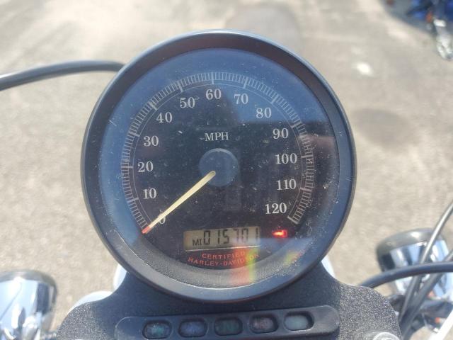 2005 HARLEY-DAVIDSON XL883 1HD4CAM155K442770