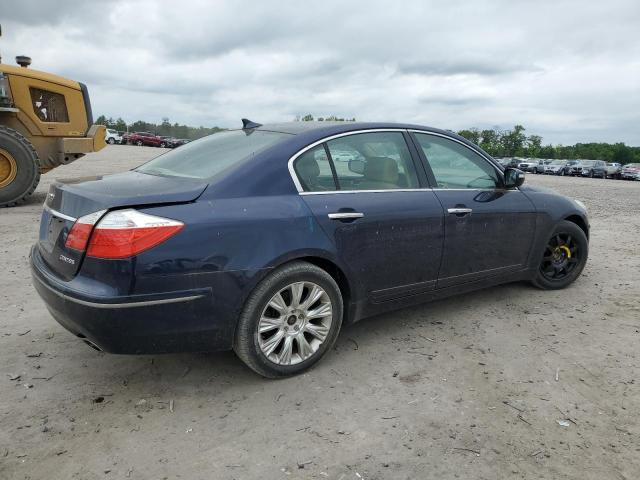 2010 Hyundai Genesis 3.8L VIN: KMHGC4DE0AU099721 Lot: 54952434