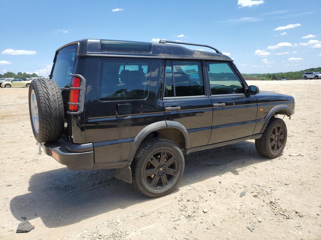 saltl16483a797982 SALTL16483A797982 2003 Land Rover Discovery Ii S