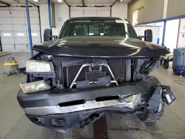 2006 Chevrolet Silverado K2500 Heavy Duty VIN: 1GCHK23U66F152443 Lot: 57273634