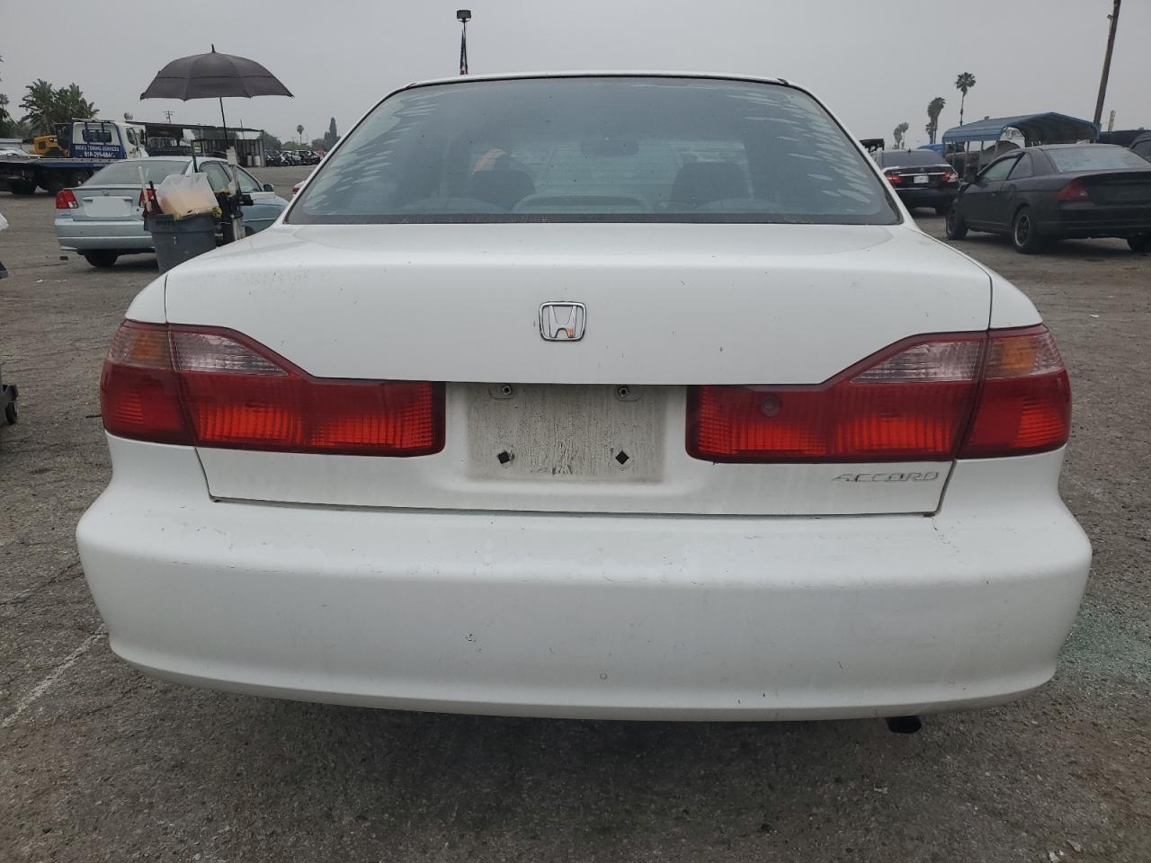 JHMCG6672YC001692 2000 Honda Accord Ex