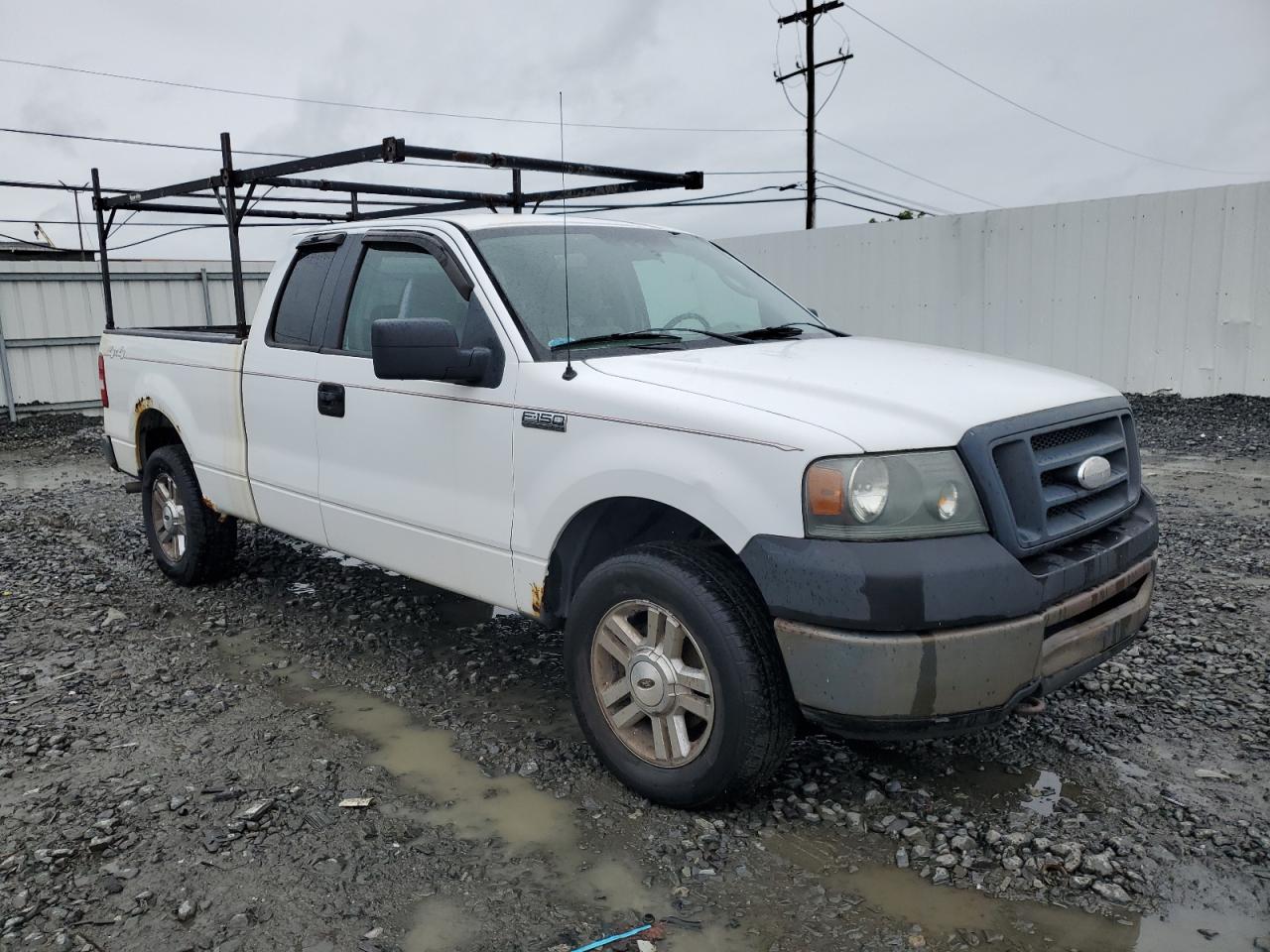 1FTPX14528FB94948 2008 Ford F150