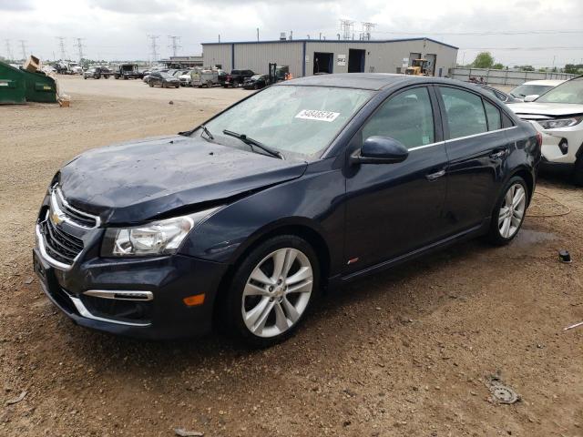 2015 CHEVROLET CRUZE LTZ - 1G1PG5SB7F7134051