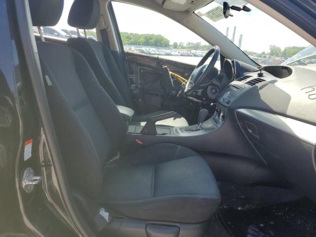 2010 Mazda 3 I VIN: JM1BL1SFXA1258934 Lot: 53133674