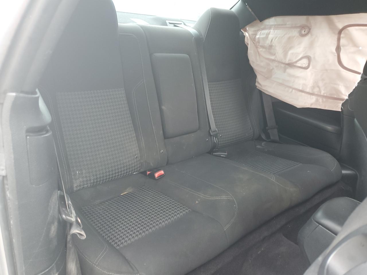 2C3CDZAG8JH228377 2018 Dodge Challenger Sxt