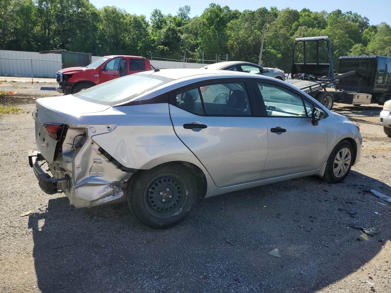 3N1CN8DV9PL838188 2023 Nissan Versa S