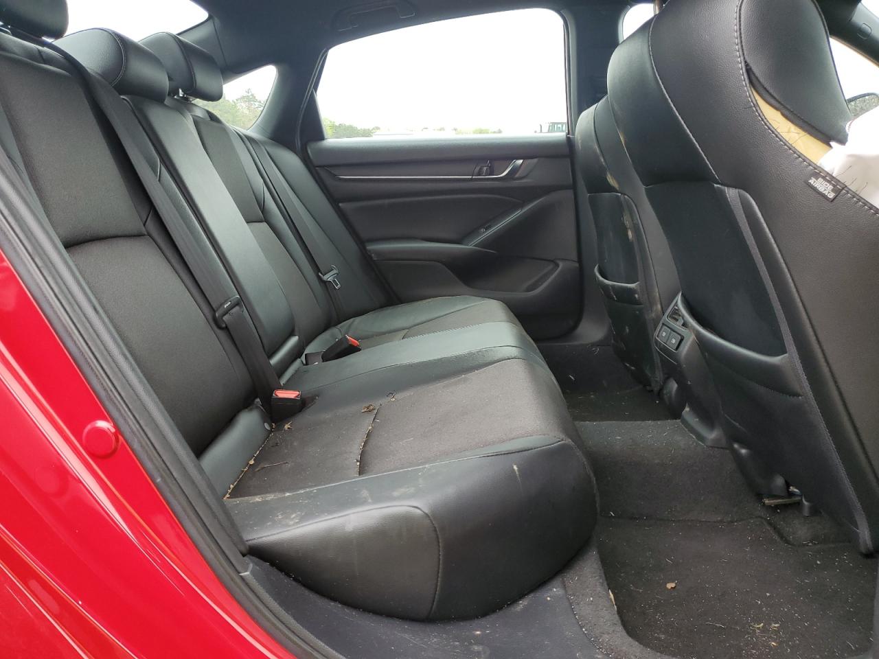 1HGCV2F32MA033675 2021 Honda Accord Sport