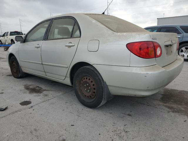 2003 Toyota Corolla Ce VIN: JTDBR32E732010607 Lot: 54593184