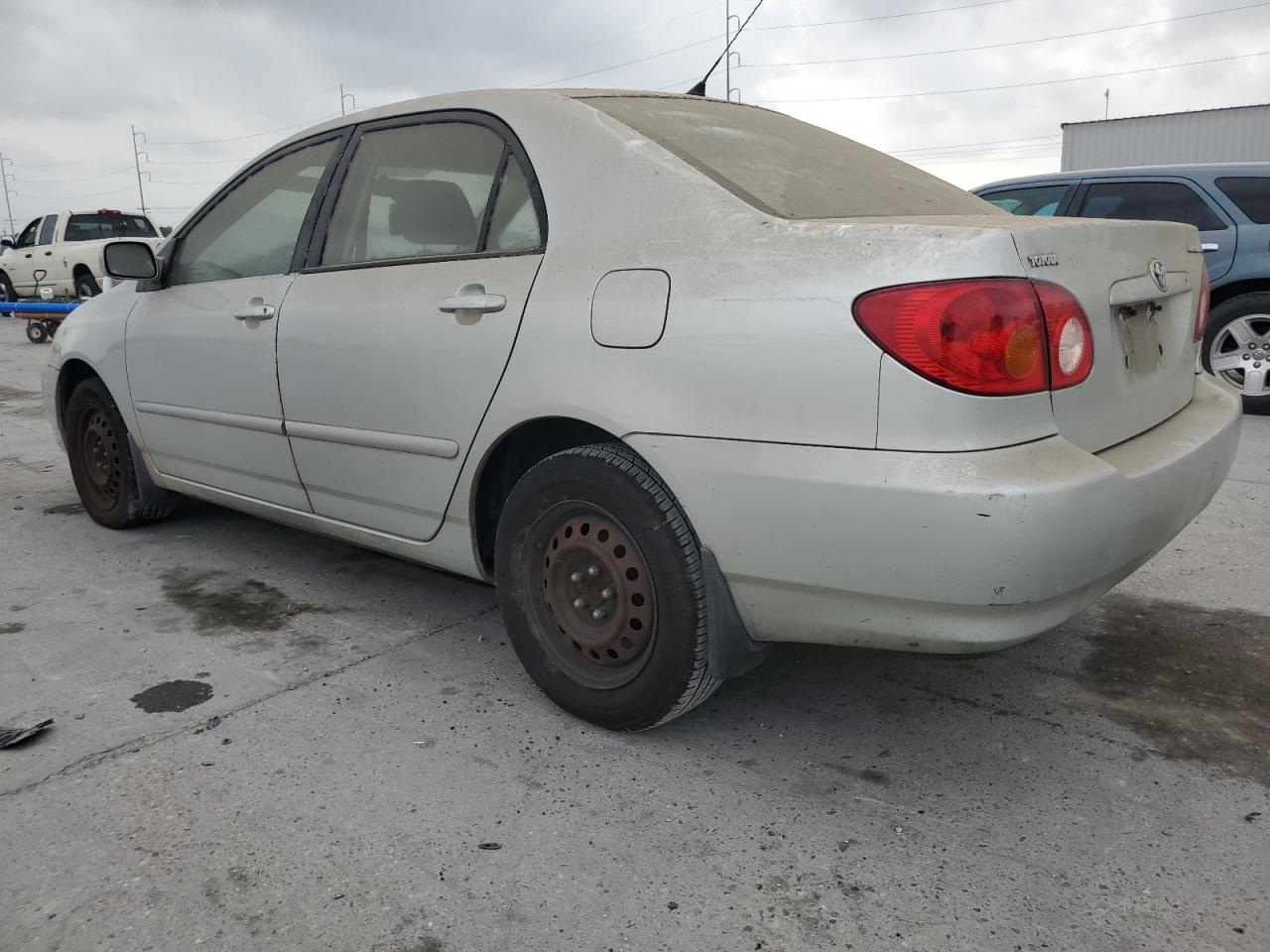 JTDBR32E732010607 2003 Toyota Corolla Ce