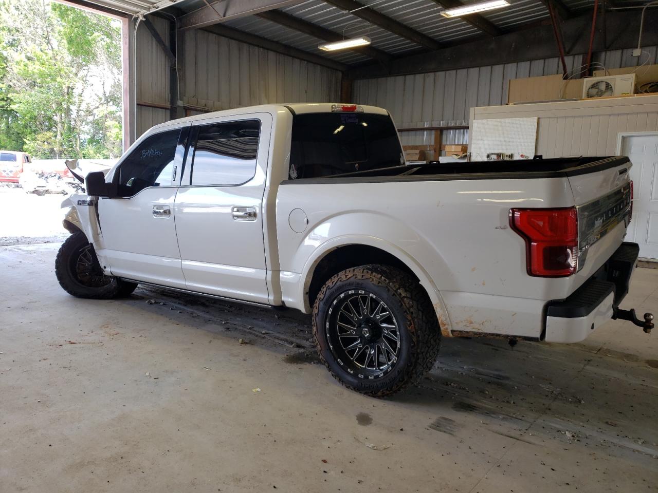 Lot #2749245233 2018 FORD F150 SUPER