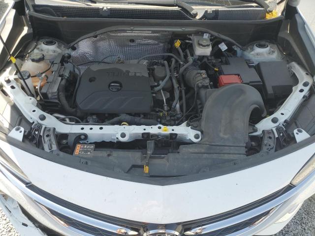 2021 Buick Encore Gx Essence VIN: KL4MMFSL0MB165860 Lot: 53623124