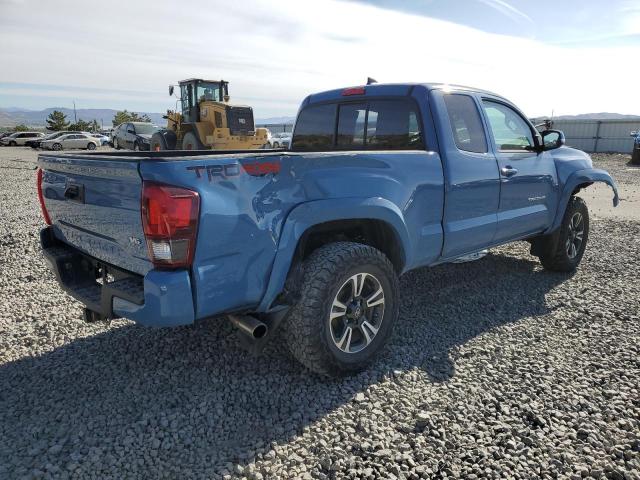 2019 Toyota Tacoma Access Cab VIN: 5TFSZ5AN8KX178920 Lot: 55706244