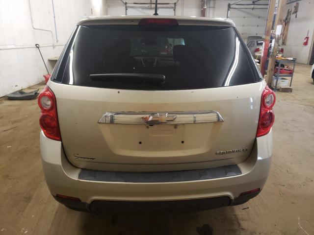 2011 Chevrolet Equinox Ls VIN: 2CNFLCEC7B6284495 Lot: 55956874