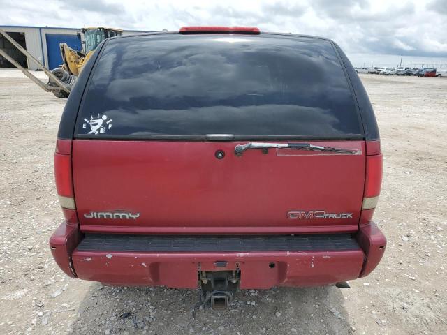 1997 GMC Jimmy VIN: 1GKDT13W0V2561359 Lot: 54620254