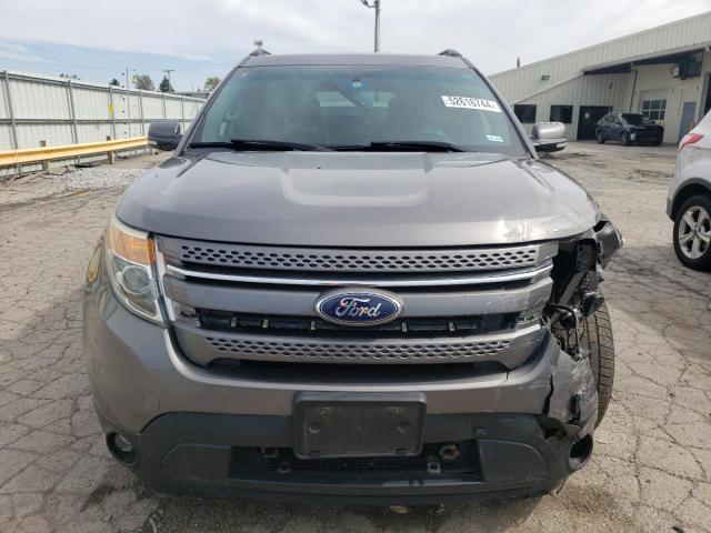 2013 Ford Explorer Limited VIN: 1FM5K7F83DGB83120 Lot: 52616744