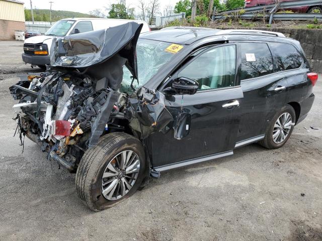 2019 NISSAN PATHFINDER - 5N1DR2MM6KC646933