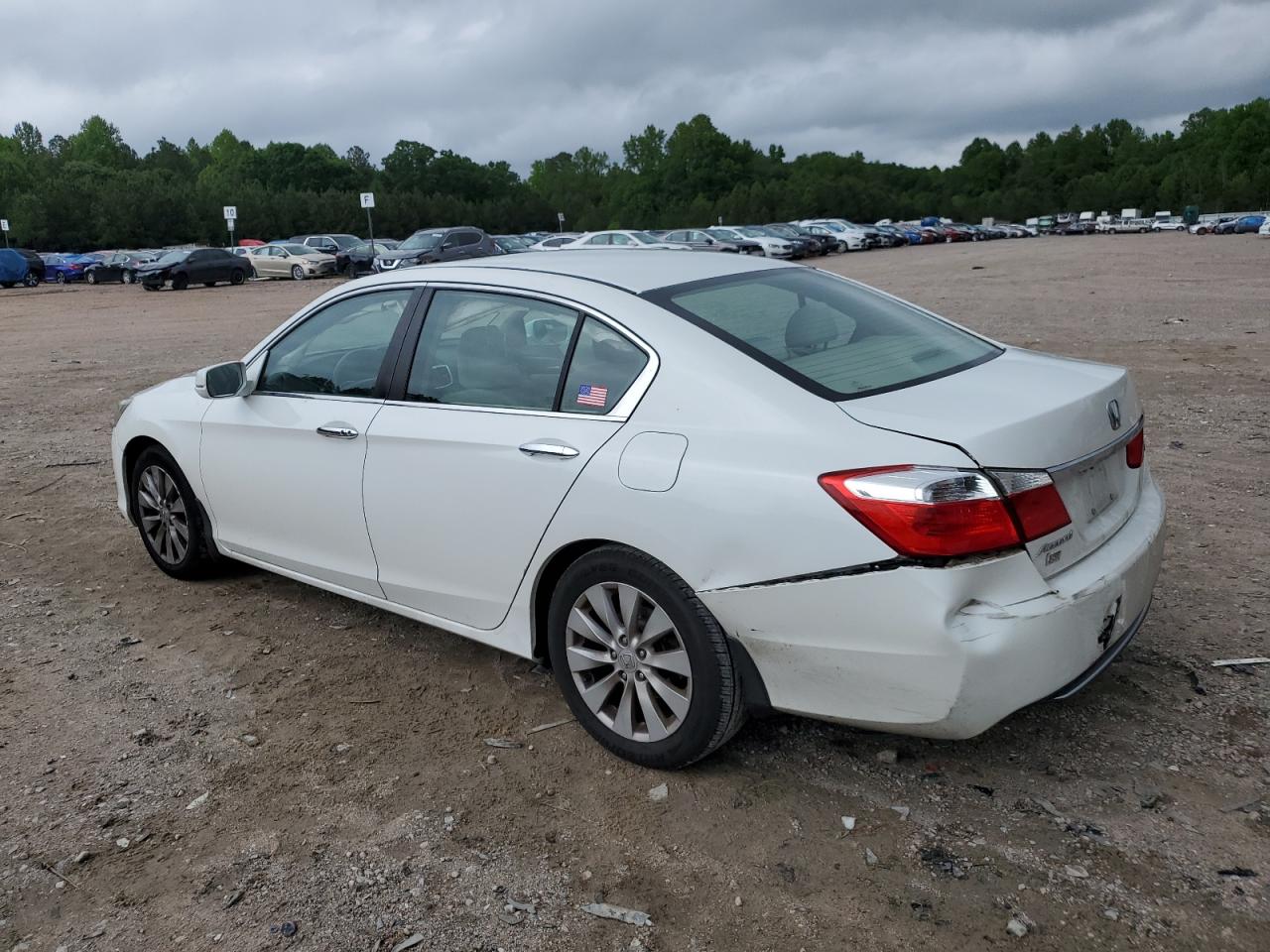 1HGCR2F7XFA032624 2015 Honda Accord Ex