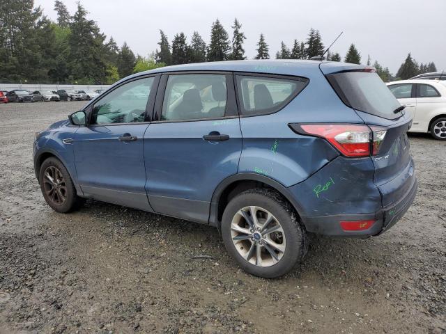 2018 Ford Escape S VIN: 1FMCU0F74JUC10127 Lot: 56072324