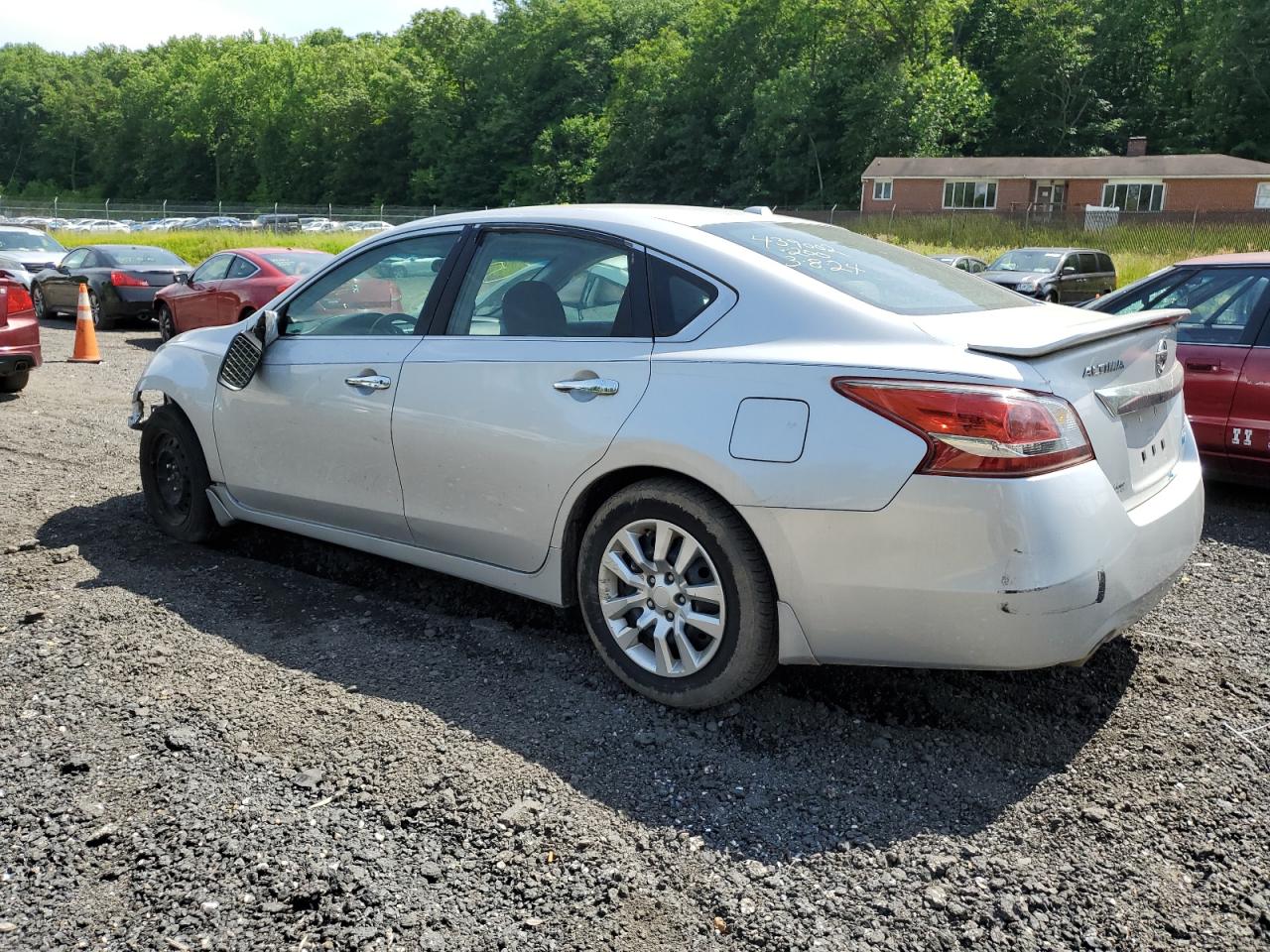 1N4AL3AP6DC137768 2013 Nissan Altima 2.5