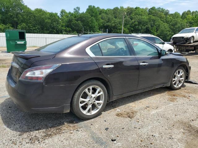 2012 Nissan Maxima S VIN: 1N4AA5AP7CC840716 Lot: 55099534