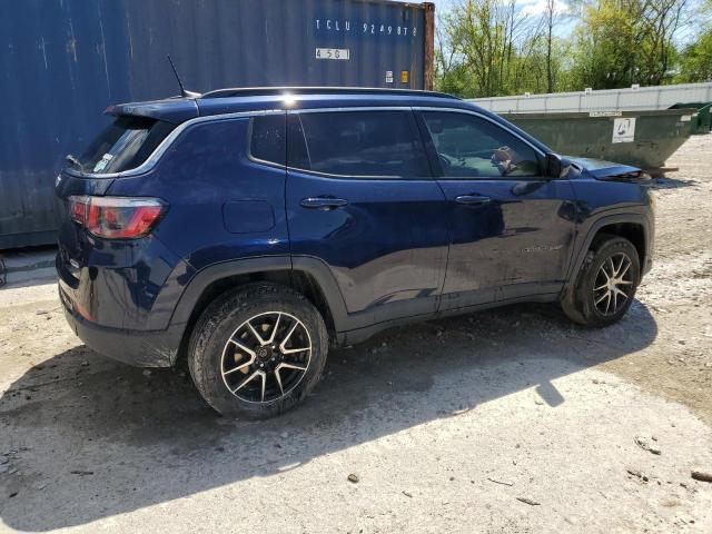 2018 Jeep Compass Latitude VIN: 3C4NJDBB7JT176900 Lot: 54356044