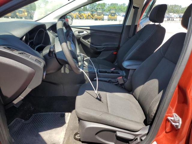 2018 Ford Focus Se VIN: 1FADP3F26JL291343 Lot: 55794164